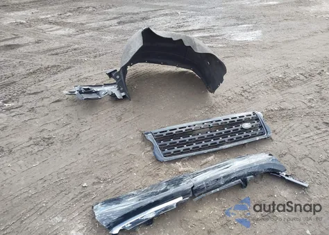 2016 Land Rover Range Rover 5.0L V8 Supercharged z USA, uszkodzony, nr VIN SALGS2EF0GA259232